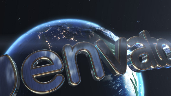 Earth Logo Reveals by JustPaul | VideoHive